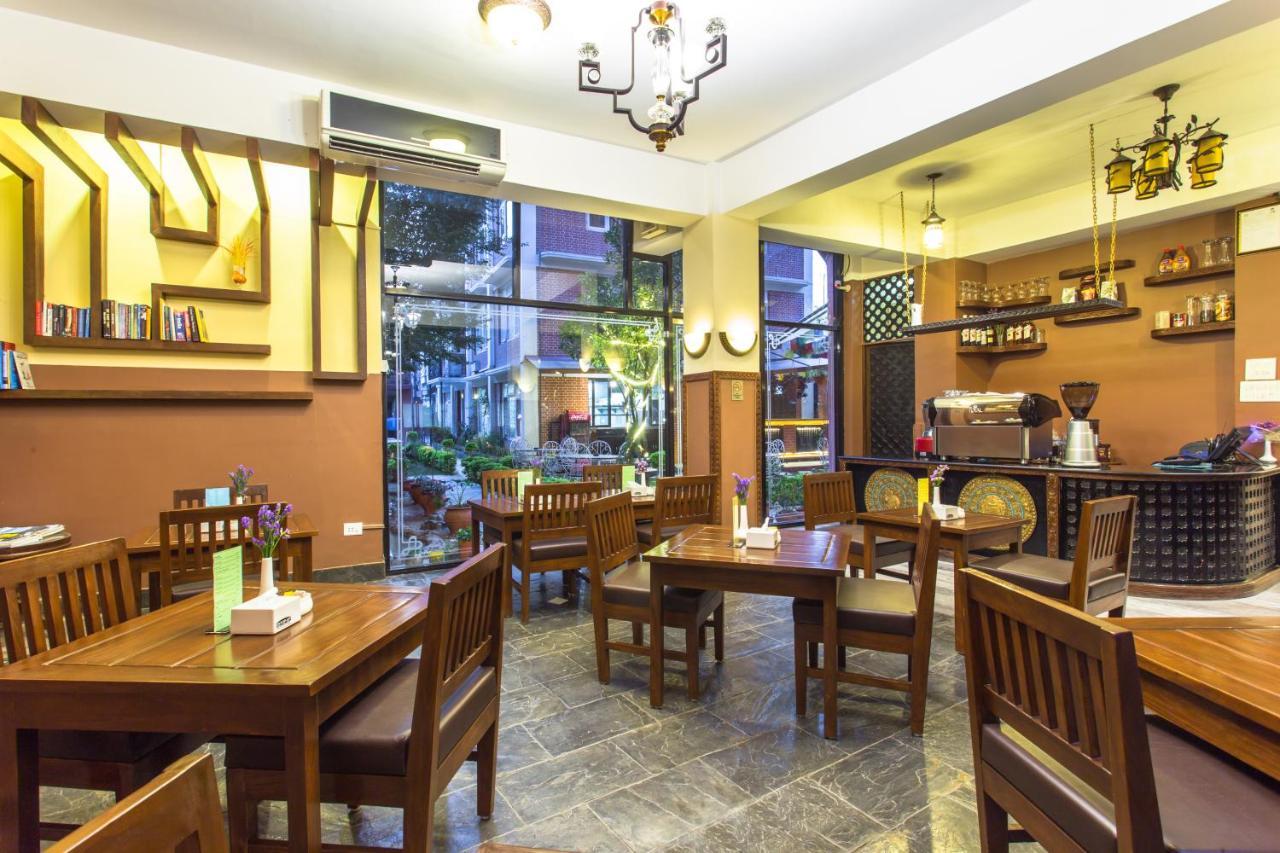 Hotel Yukhang Catmandu Exterior foto