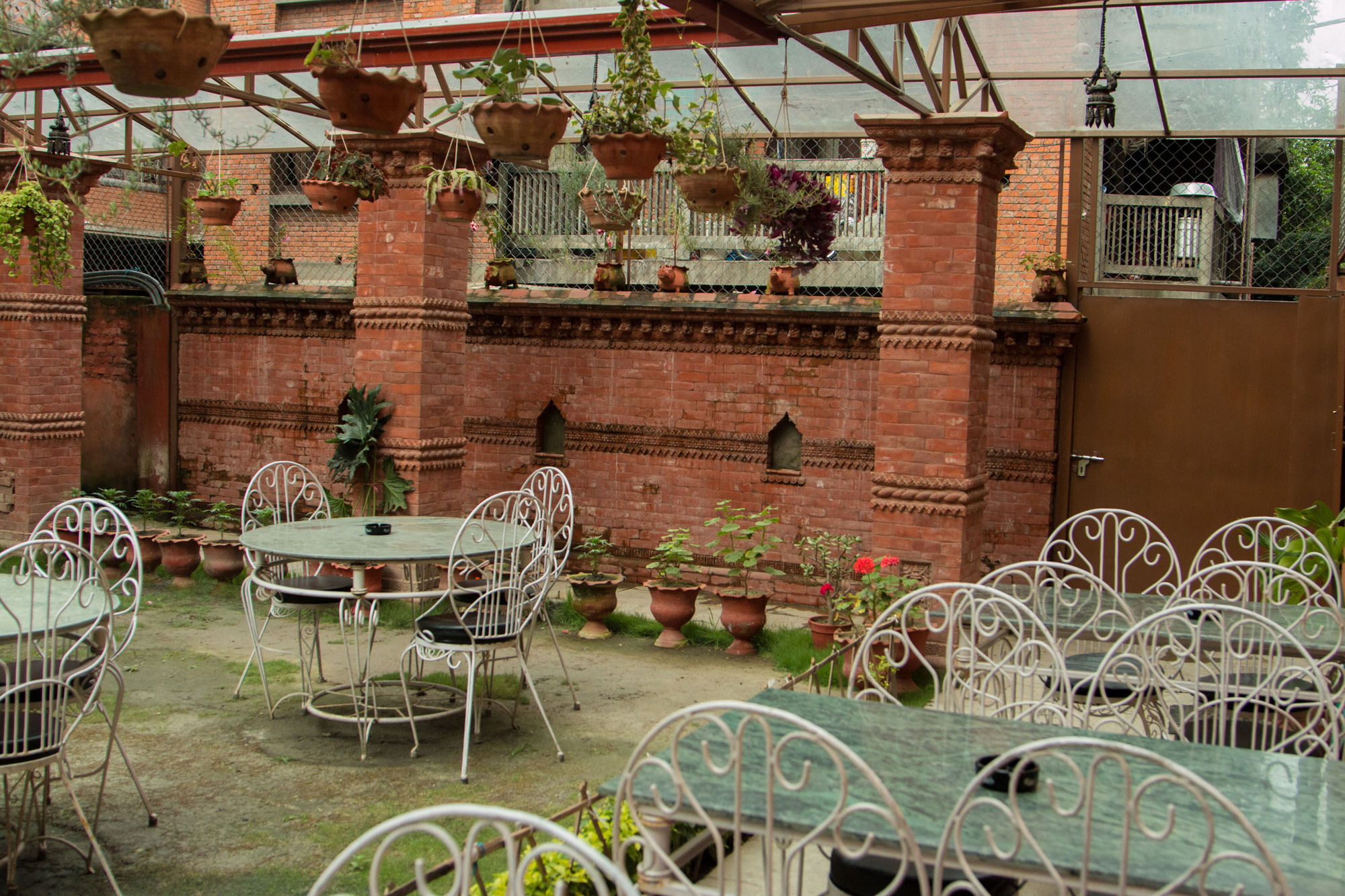 Hotel Yukhang Catmandu Exterior foto