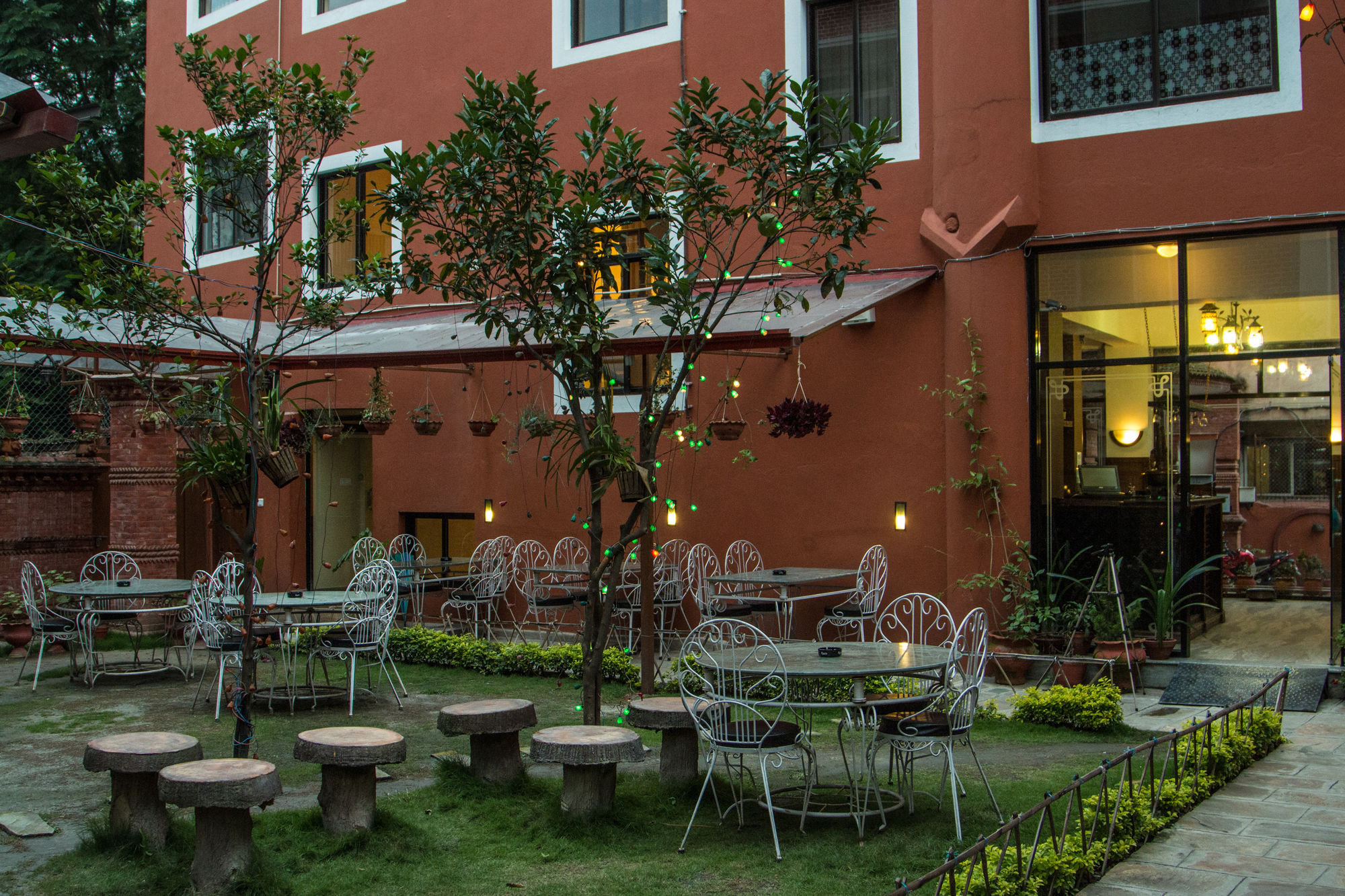 Hotel Yukhang Catmandu Exterior foto