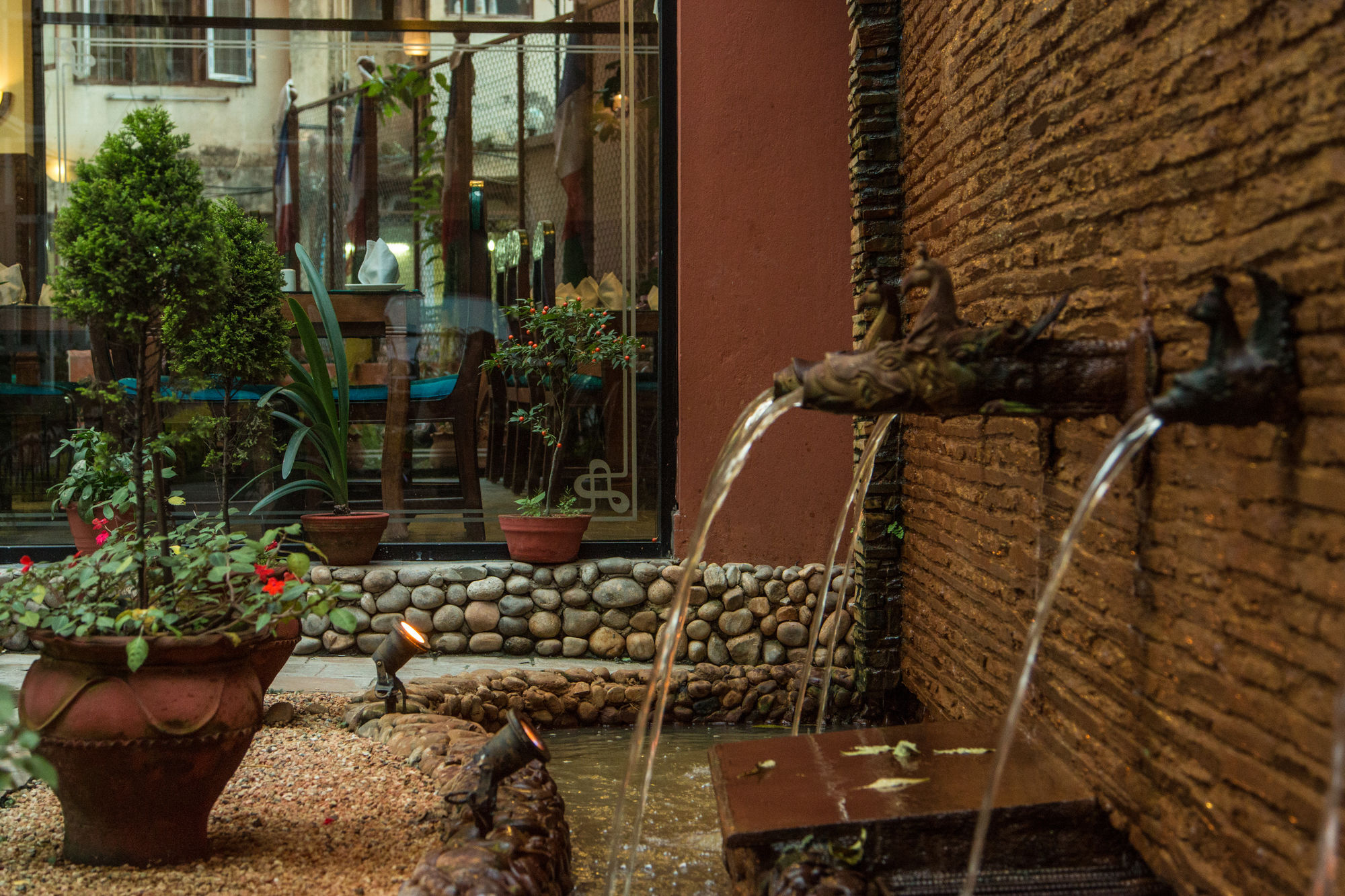 Hotel Yukhang Catmandu Exterior foto
